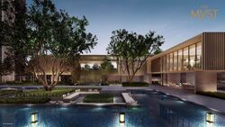 The Myst (D23), Condominium #463094041